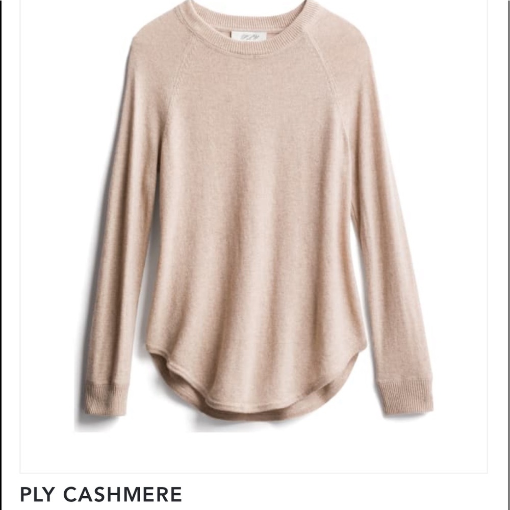 Sevana Cashmere Sweater